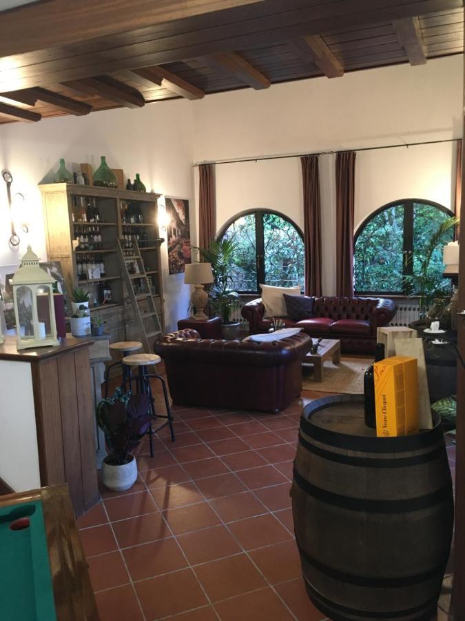 Casale I Tigli Bed & Breakfast Lucca Exterior foto