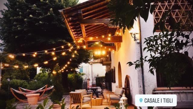 Casale I Tigli Bed & Breakfast Lucca Exterior foto