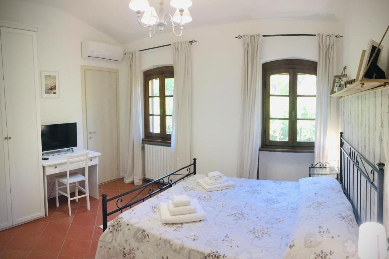 Casale I Tigli Bed & Breakfast Lucca Exterior foto