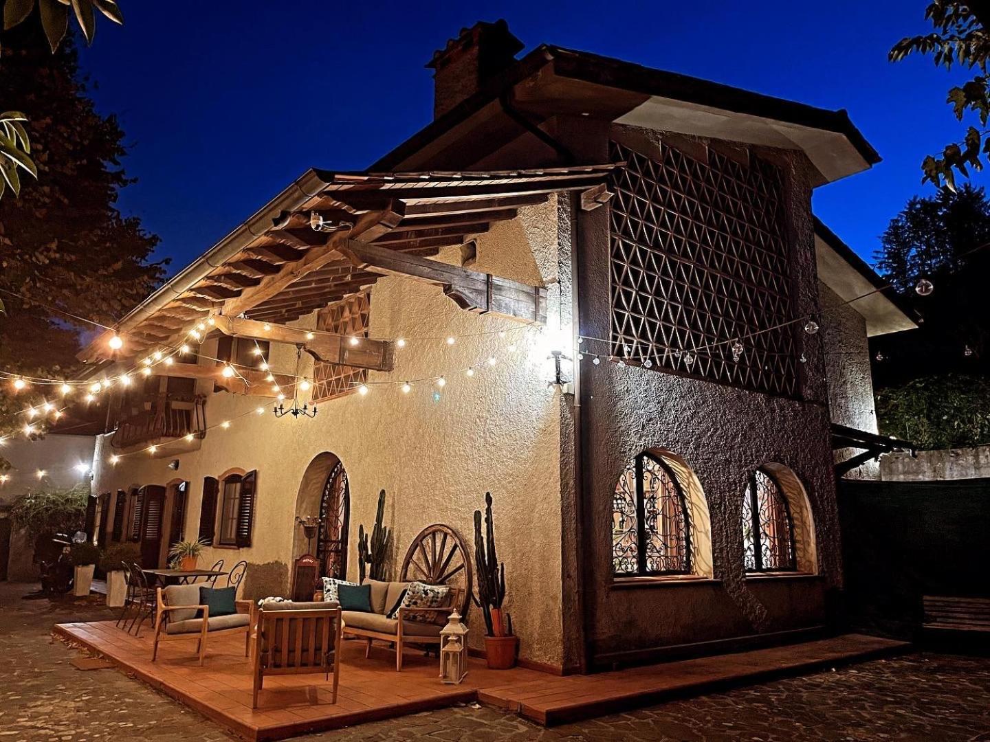 Casale I Tigli Bed & Breakfast Lucca Exterior foto