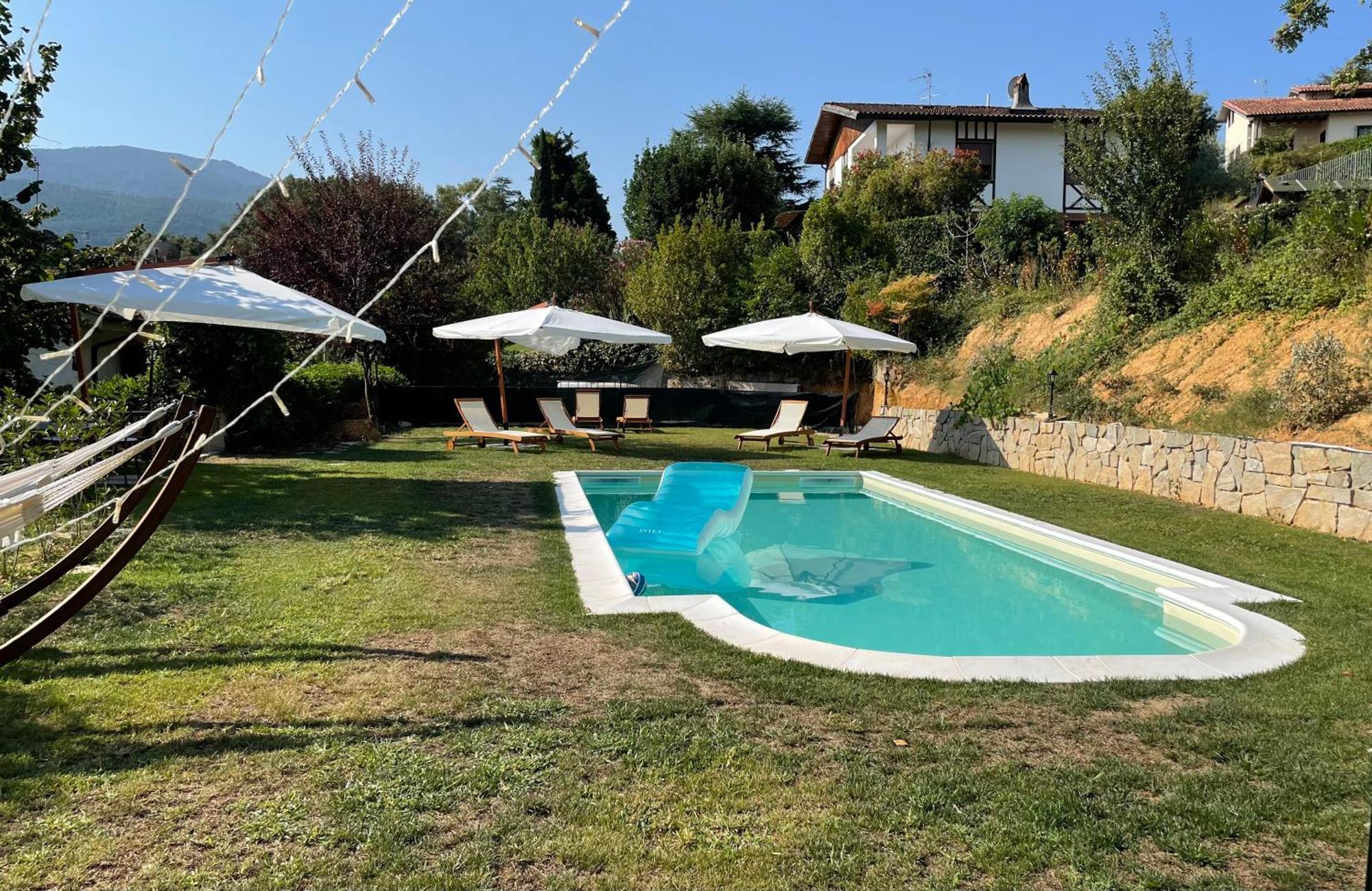 Casale I Tigli Bed & Breakfast Lucca Exterior foto