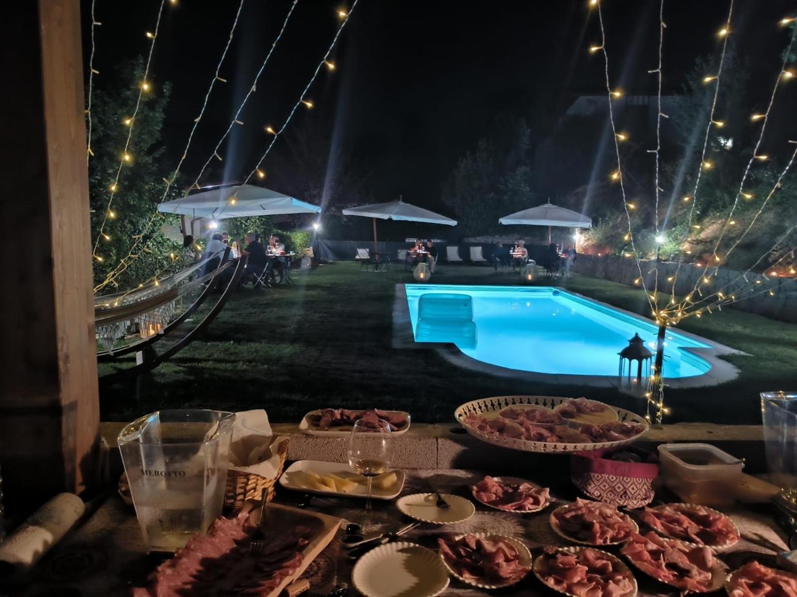 Casale I Tigli Bed & Breakfast Lucca Exterior foto