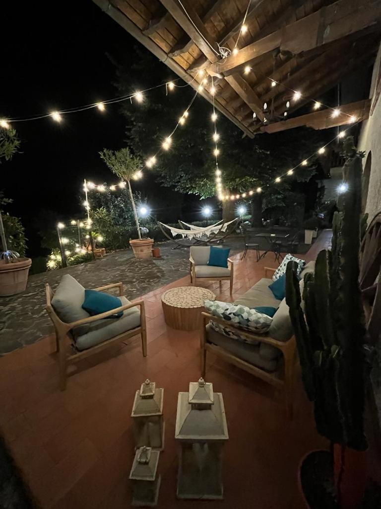 Casale I Tigli Bed & Breakfast Lucca Exterior foto