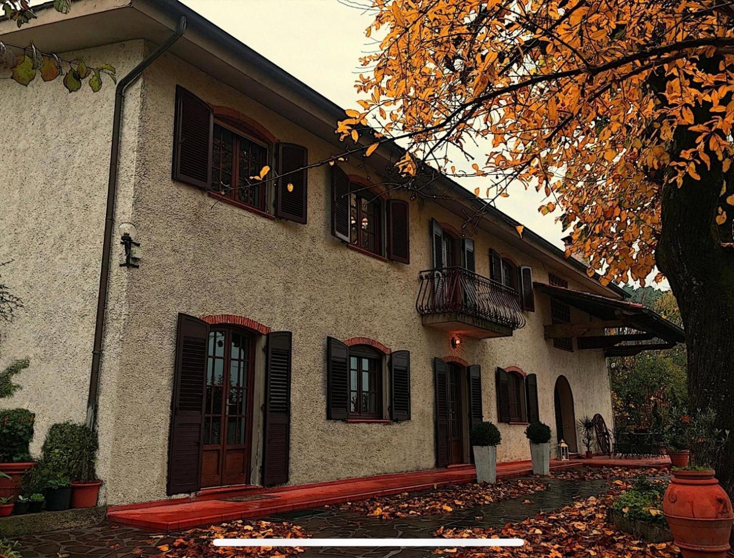 Casale I Tigli Bed & Breakfast Lucca Exterior foto
