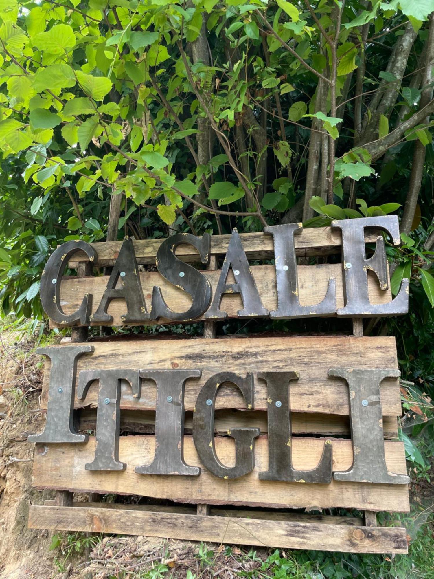 Casale I Tigli Bed & Breakfast Lucca Exterior foto