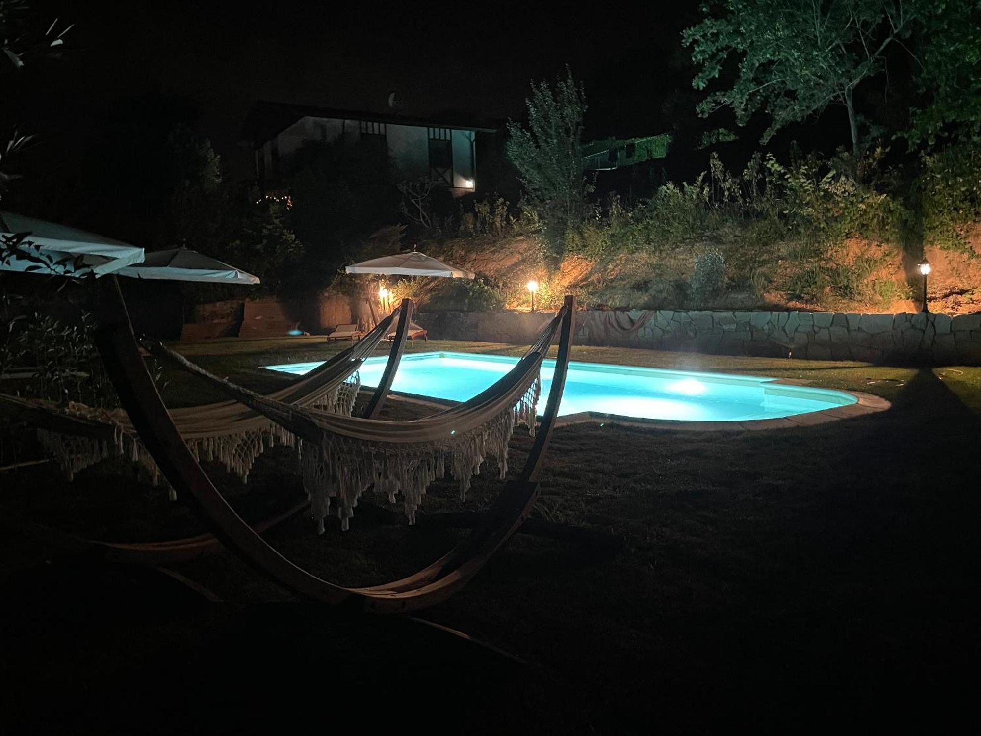 Casale I Tigli Bed & Breakfast Lucca Exterior foto