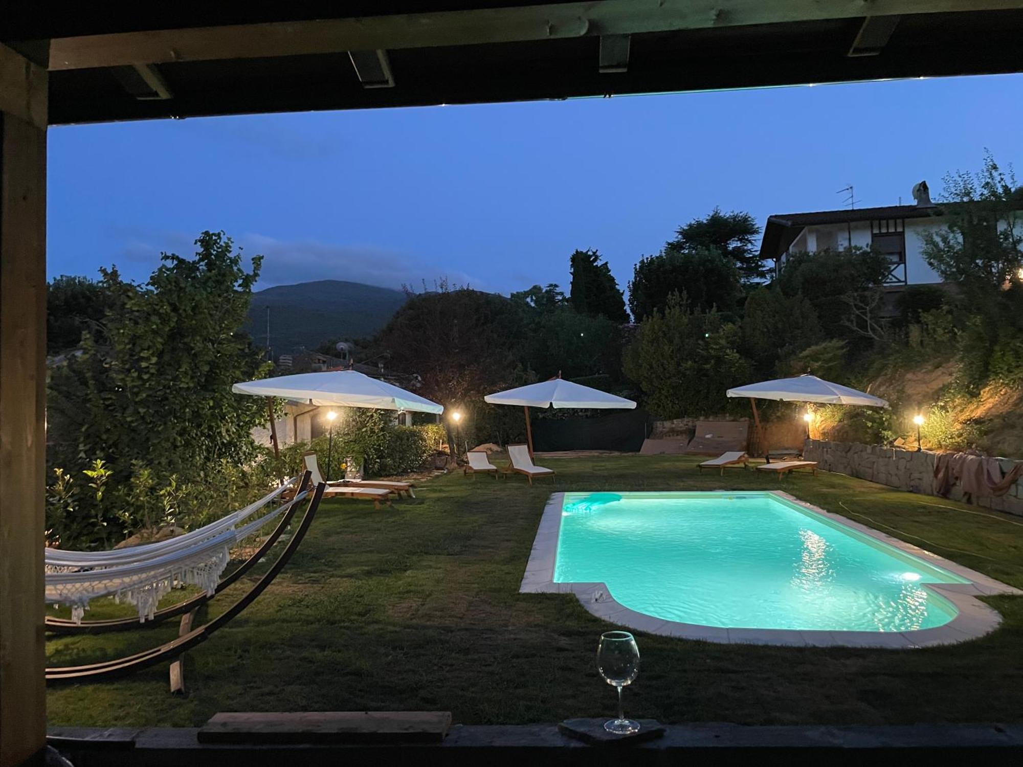 Casale I Tigli Bed & Breakfast Lucca Exterior foto