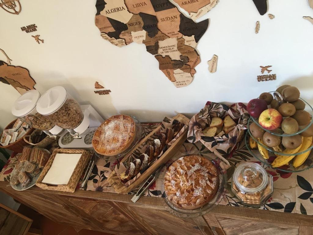 Casale I Tigli Bed & Breakfast Lucca Exterior foto